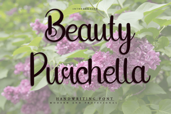 Beauty Purchella