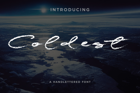 Coldest: A Handwritten Script Font for Impactful Campaigns