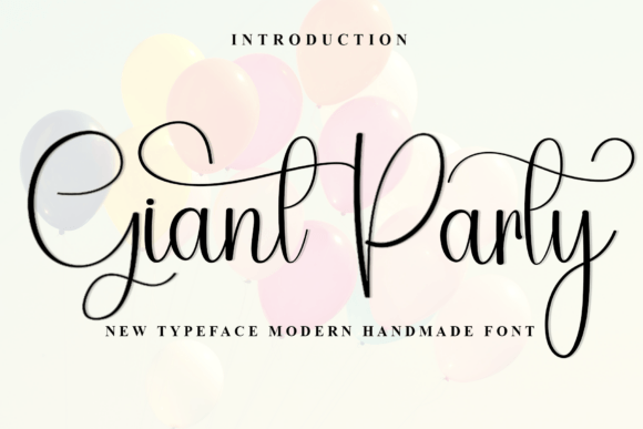 Giant Party