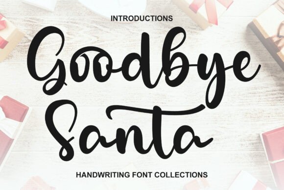 Goodbye Santa