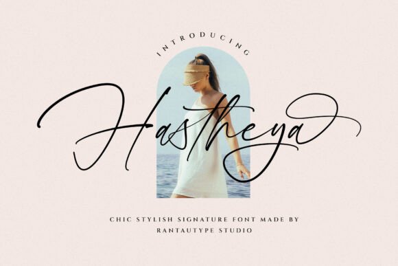 Transform Your Brand with the Right Font: Hastheya